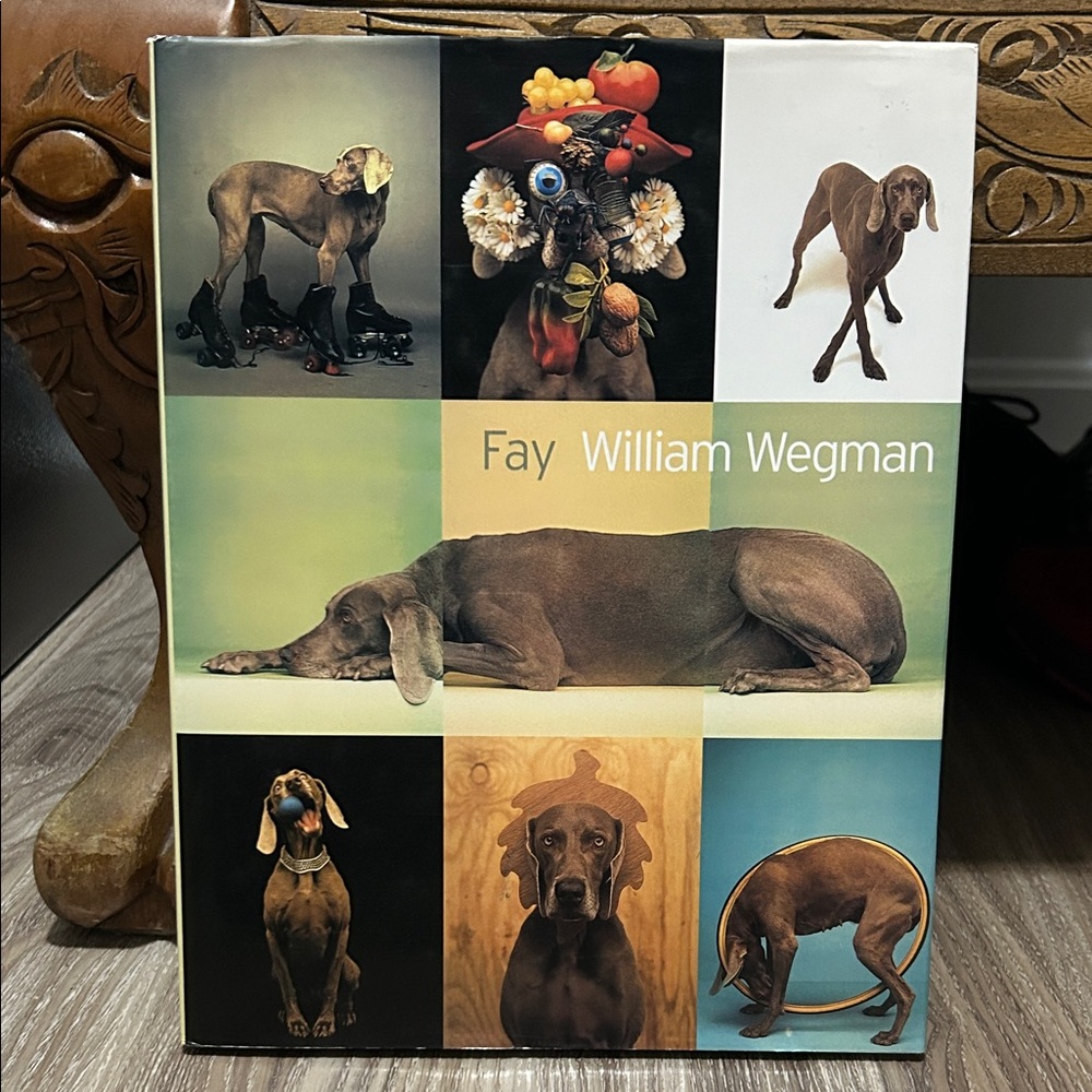Interesting Beautiful Dog Photography Book